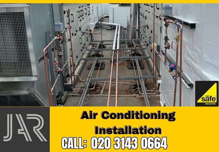 air conditioning installation Islington