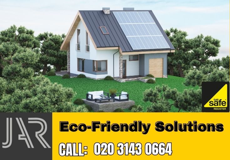 Eco-Friendly & Energy-Efficient Solutions Islington