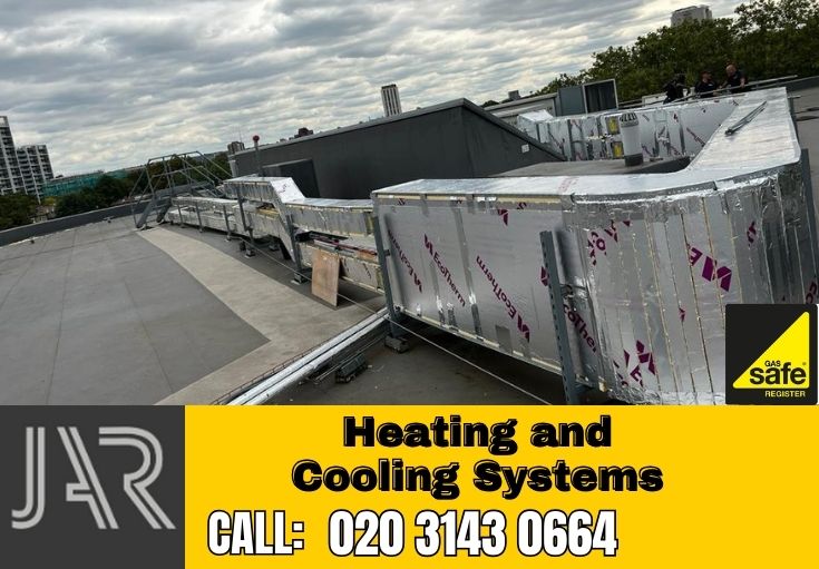 Heating and Cooling Systems Islington