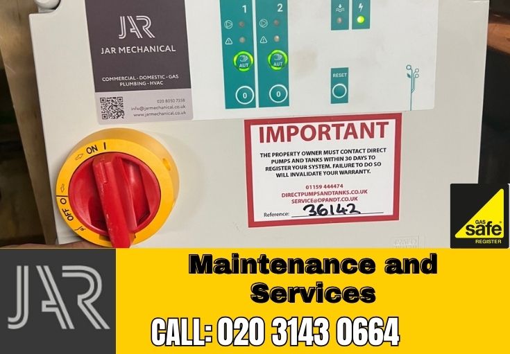 Domestic Maintenance and Services Islington